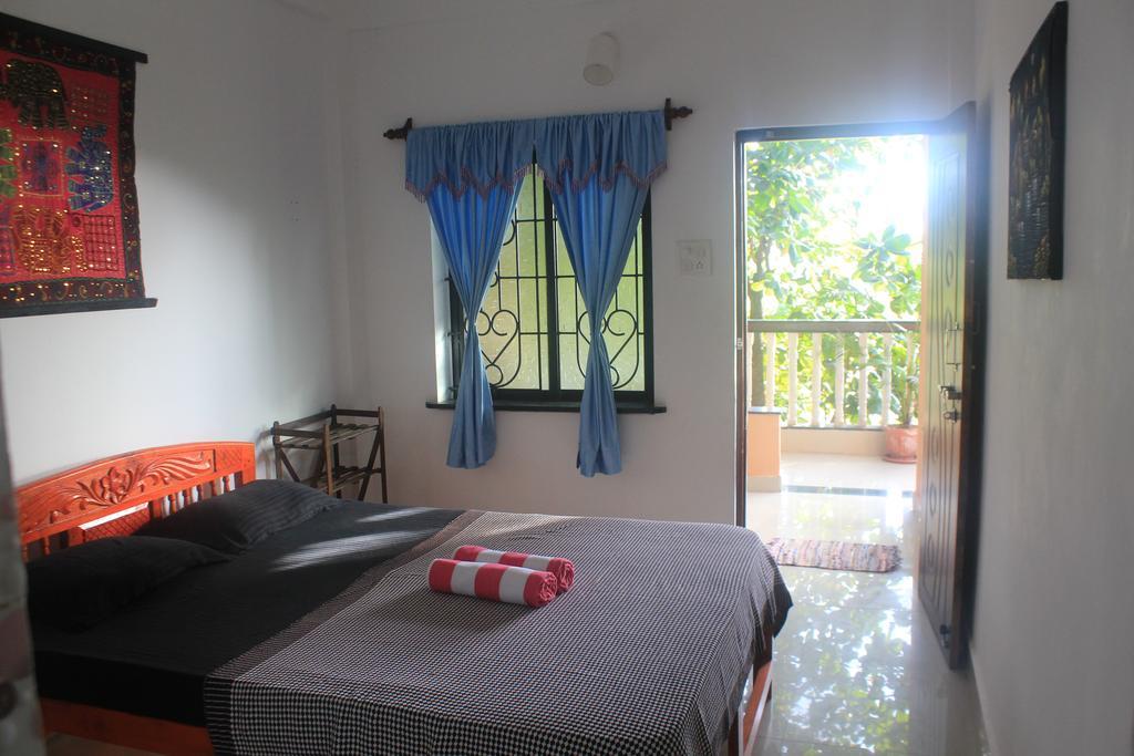 Cactus Guesthouse Arambol Kültér fotó