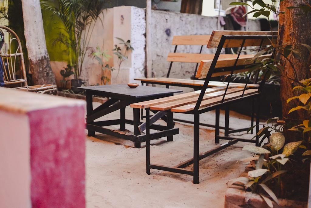 Cactus Guesthouse Arambol Kültér fotó