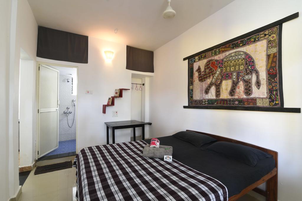 Cactus Guesthouse Arambol Kültér fotó