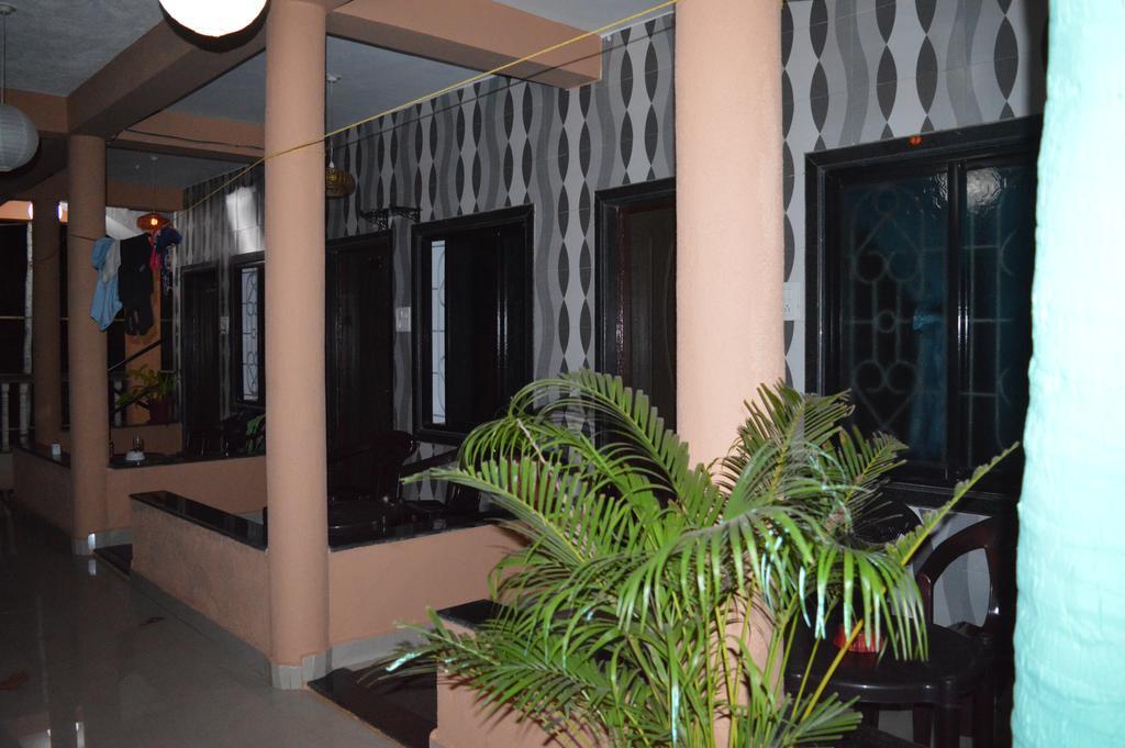 Cactus Guesthouse Arambol Kültér fotó